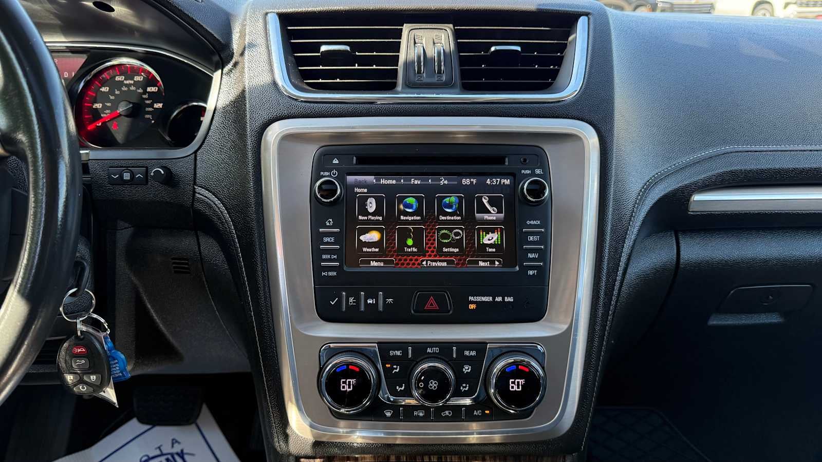 2013 GMC Acadia Denali