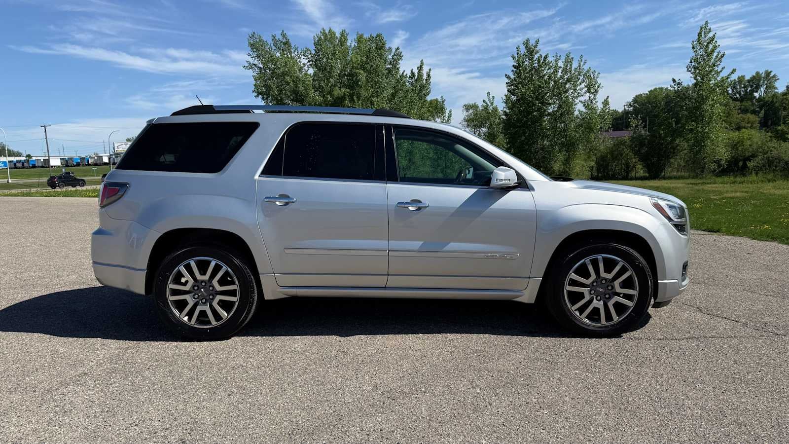 2013 GMC Acadia Denali