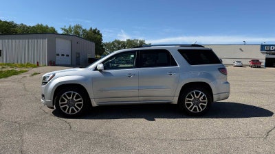 2013 GMC Acadia Denali