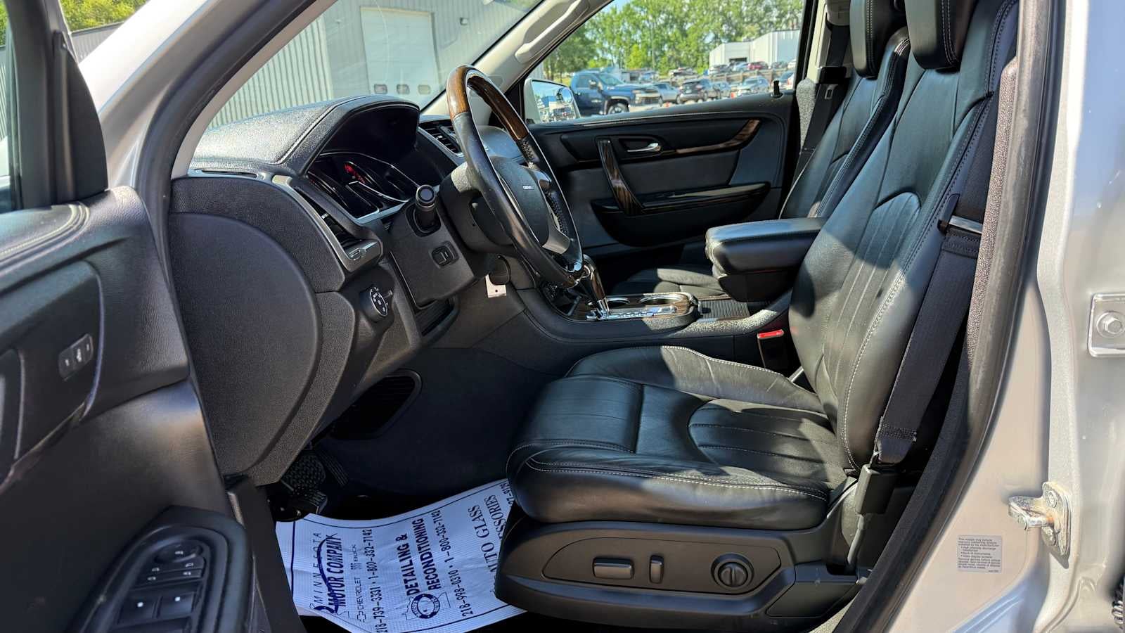 2013 GMC Acadia Denali