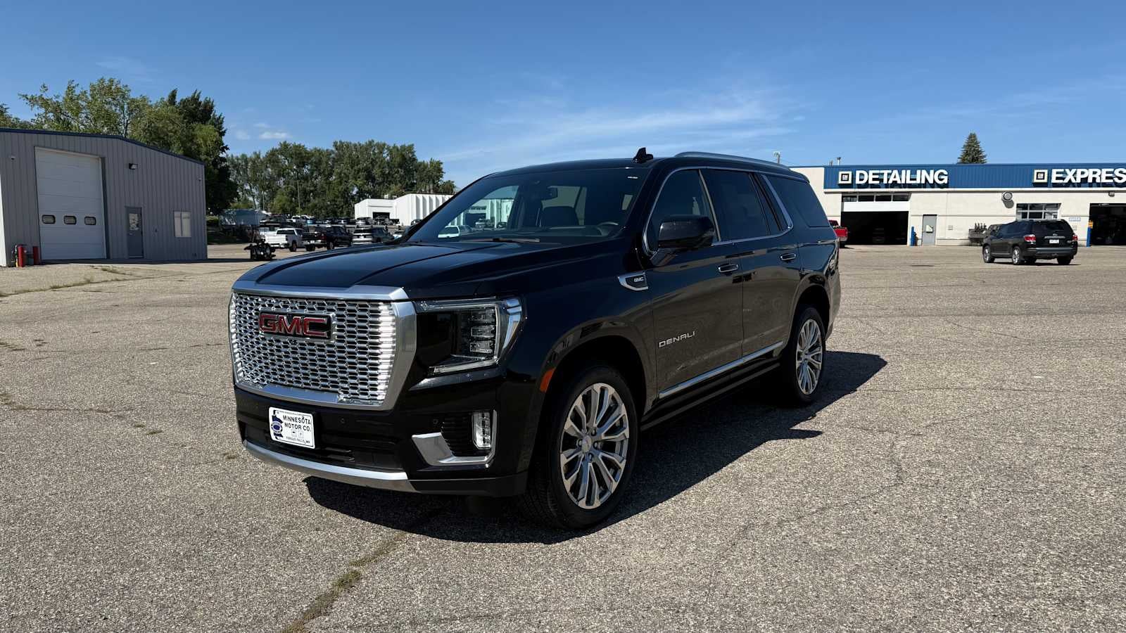 2024 GMC Yukon Denali