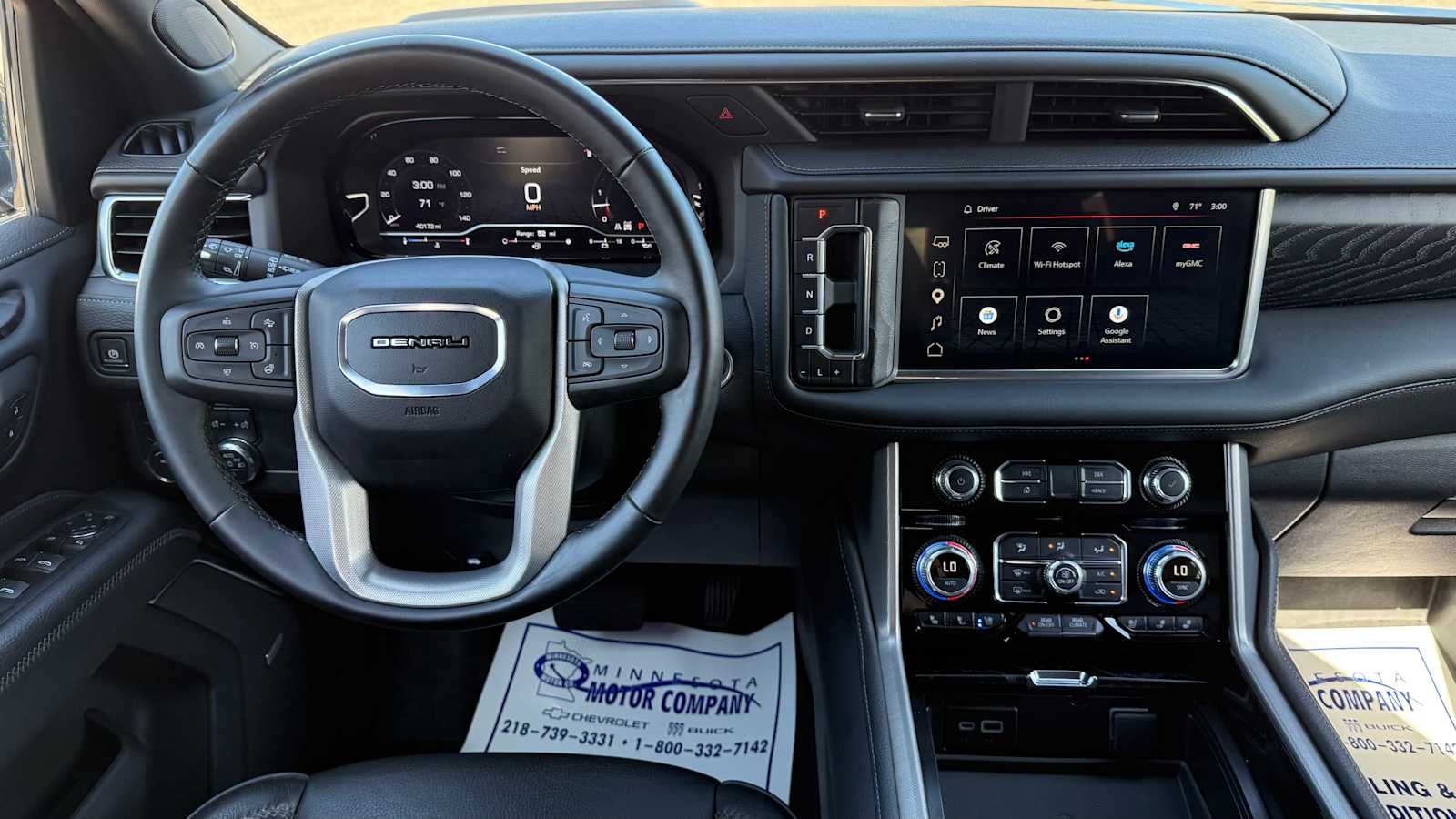 2024 GMC Yukon Denali
