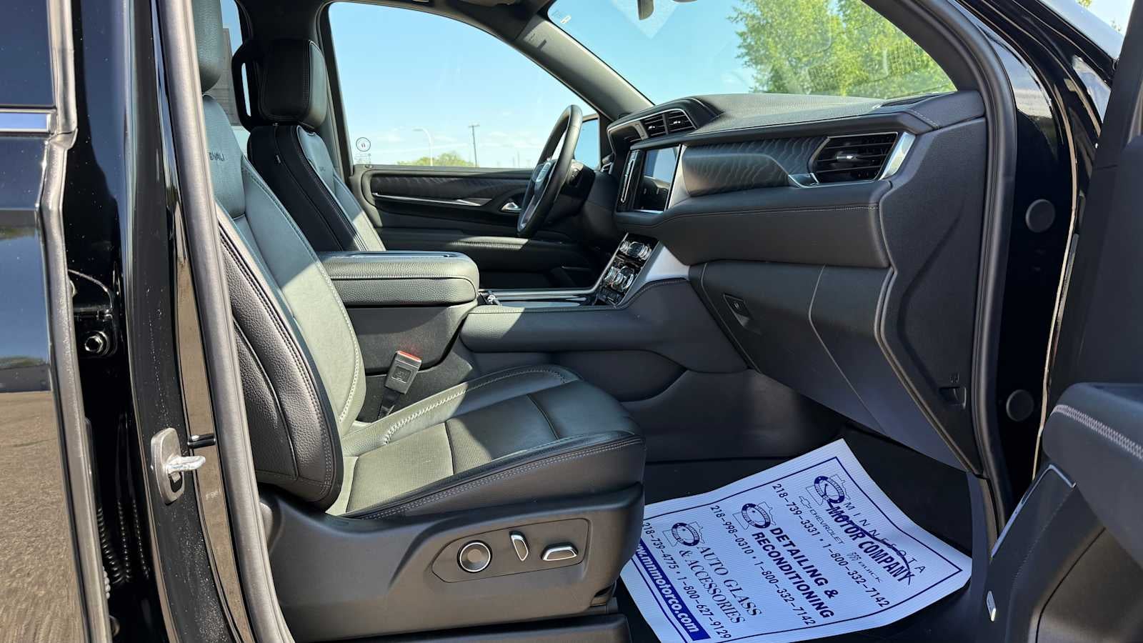 2024 GMC Yukon Denali