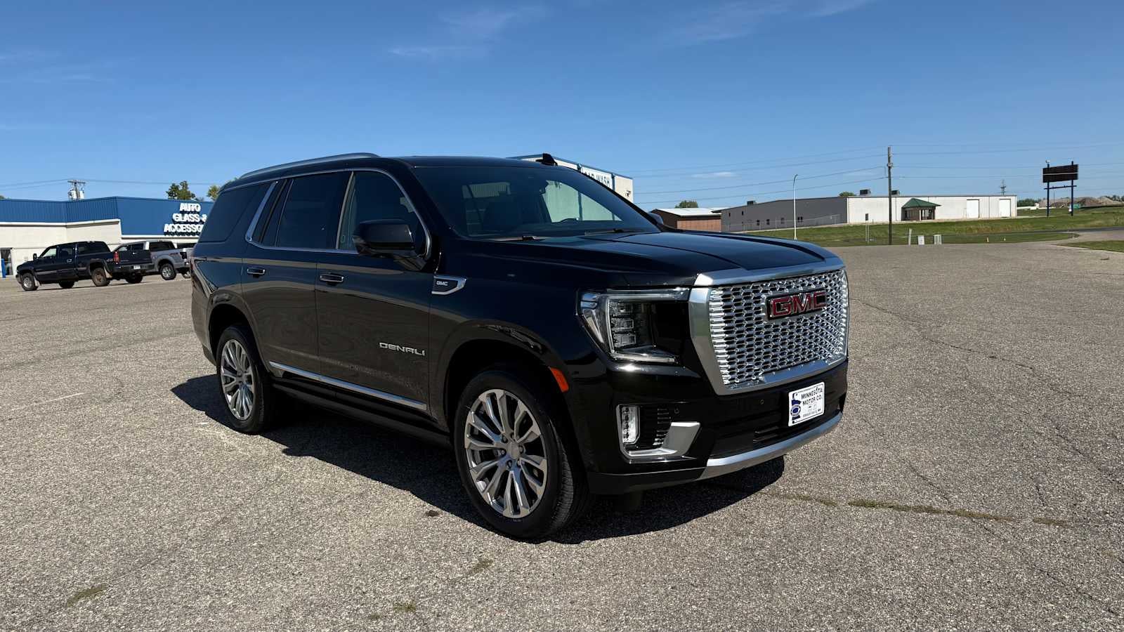 2024 GMC Yukon Denali