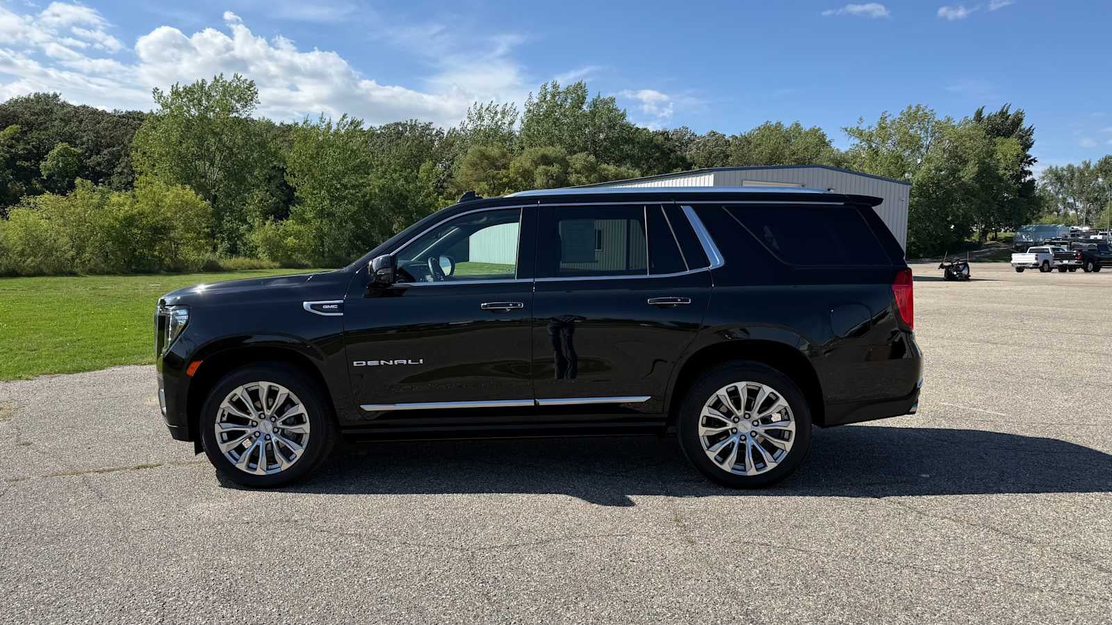 2024 GMC Yukon Denali