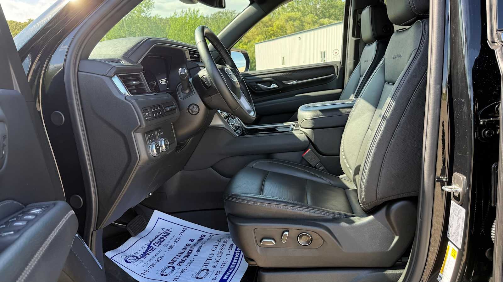 2024 GMC Yukon Denali