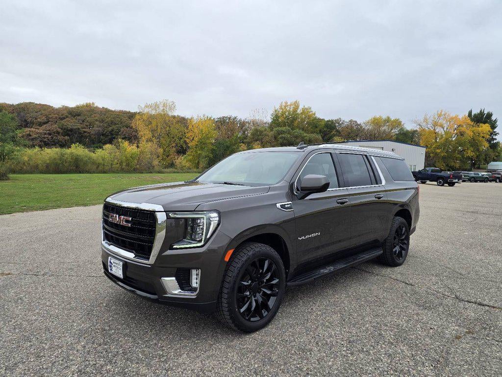 2021 GMC Yukon XL SLE