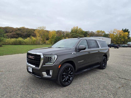 2021 GMC Yukon XL SLE