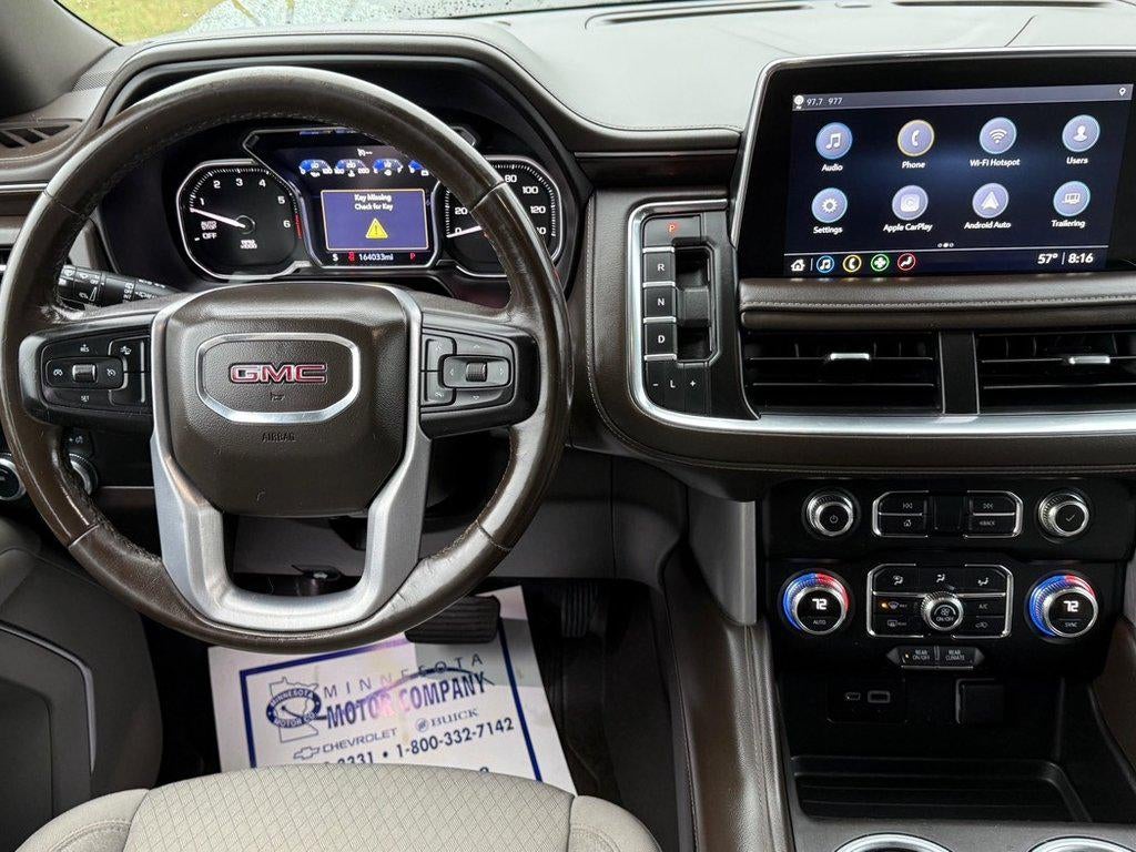 2021 GMC Yukon XL SLE