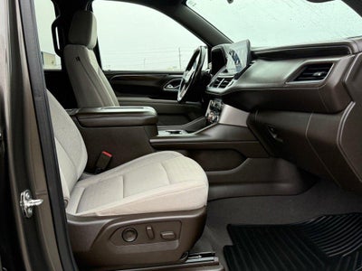 2021 GMC Yukon XL SLE