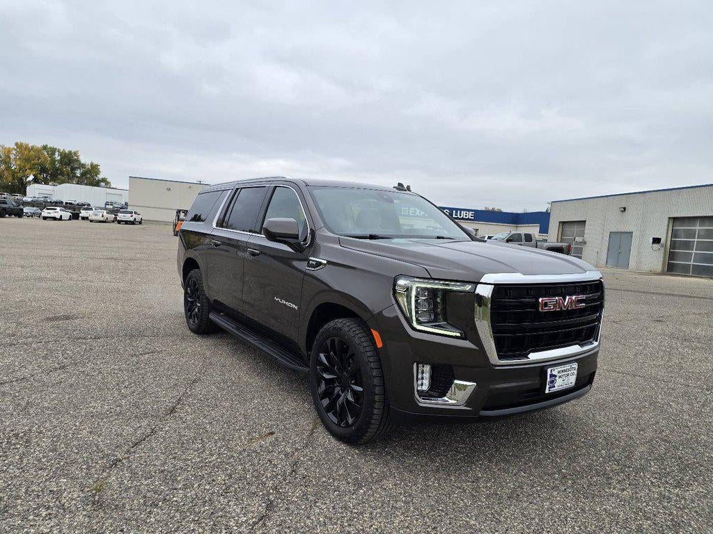 2021 GMC Yukon XL SLE