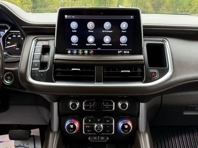 2021 GMC Yukon XL SLE