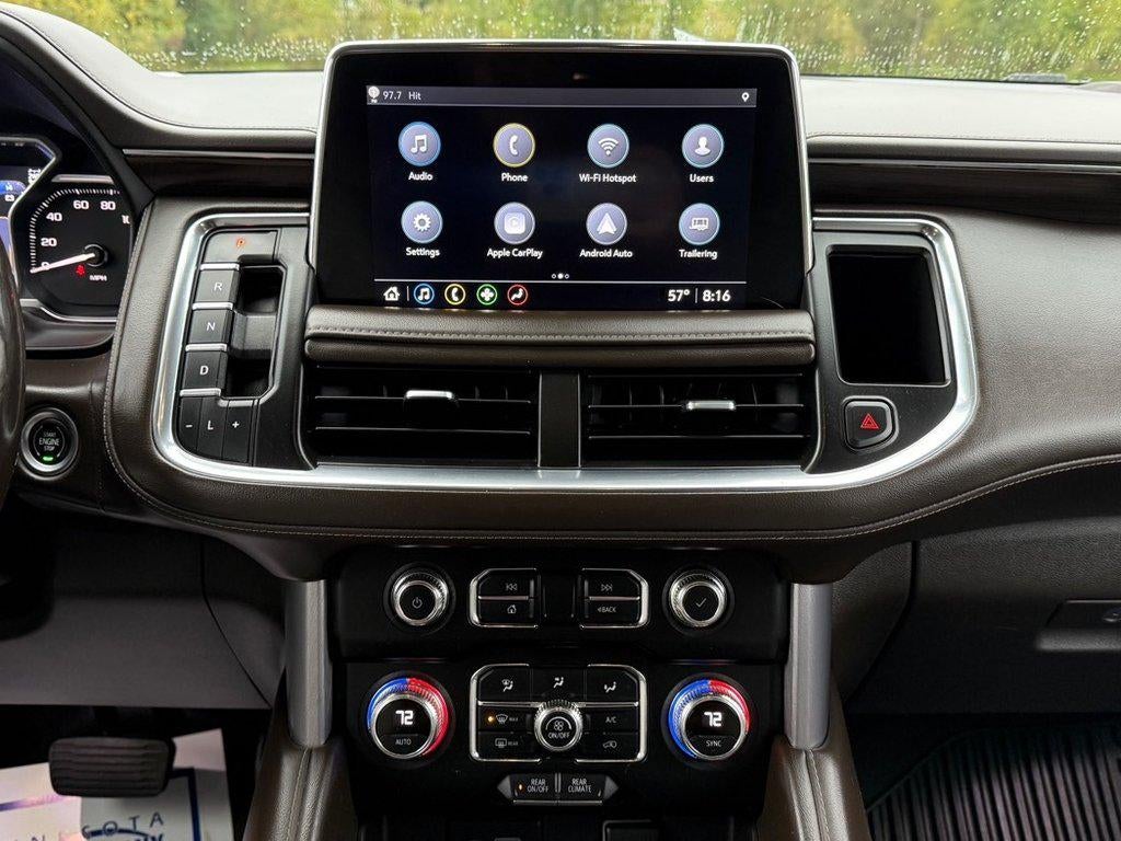 2021 GMC Yukon XL SLE
