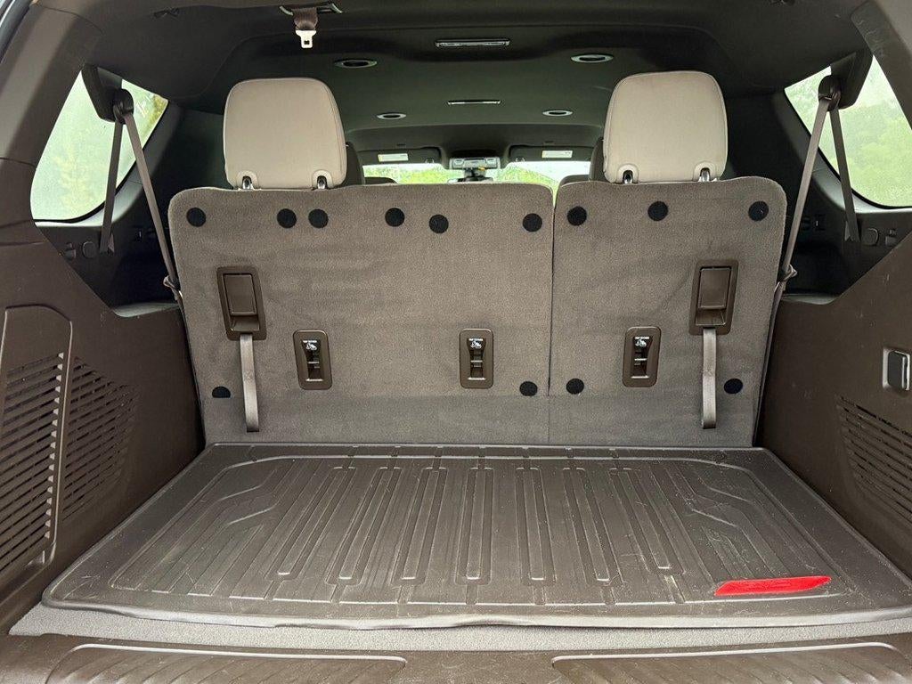 2021 GMC Yukon XL SLE