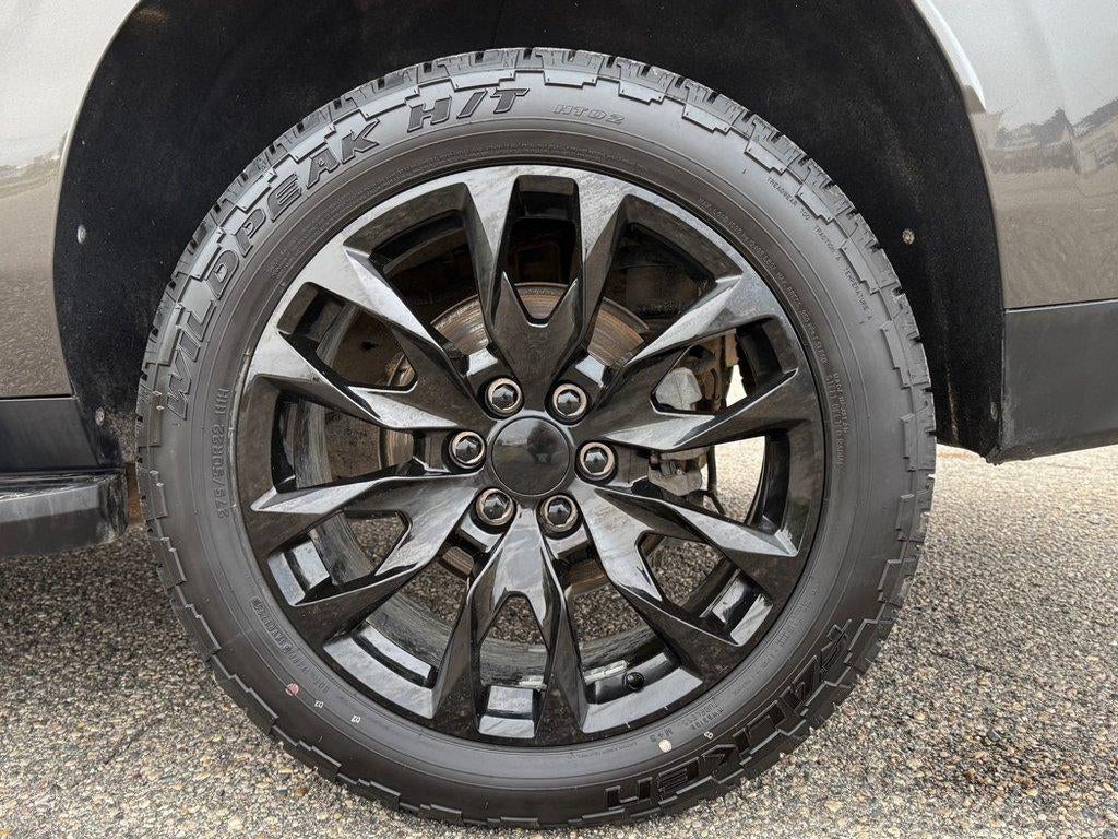 2021 GMC Yukon XL SLE