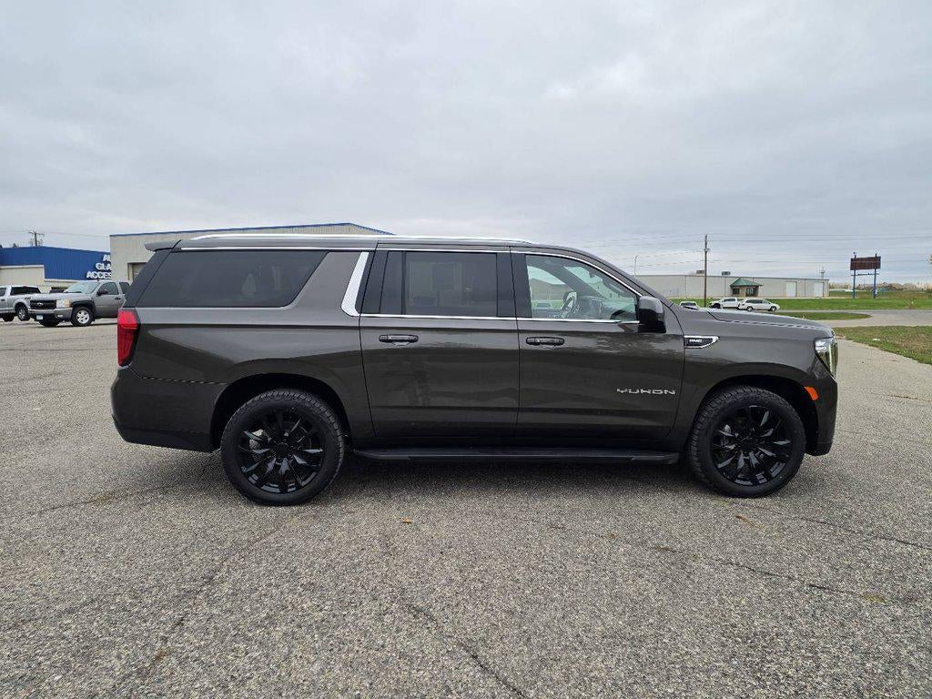 2021 GMC Yukon XL SLE