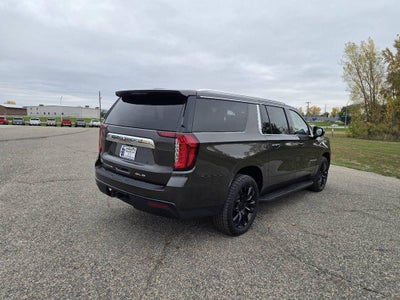 2021 GMC Yukon XL SLE