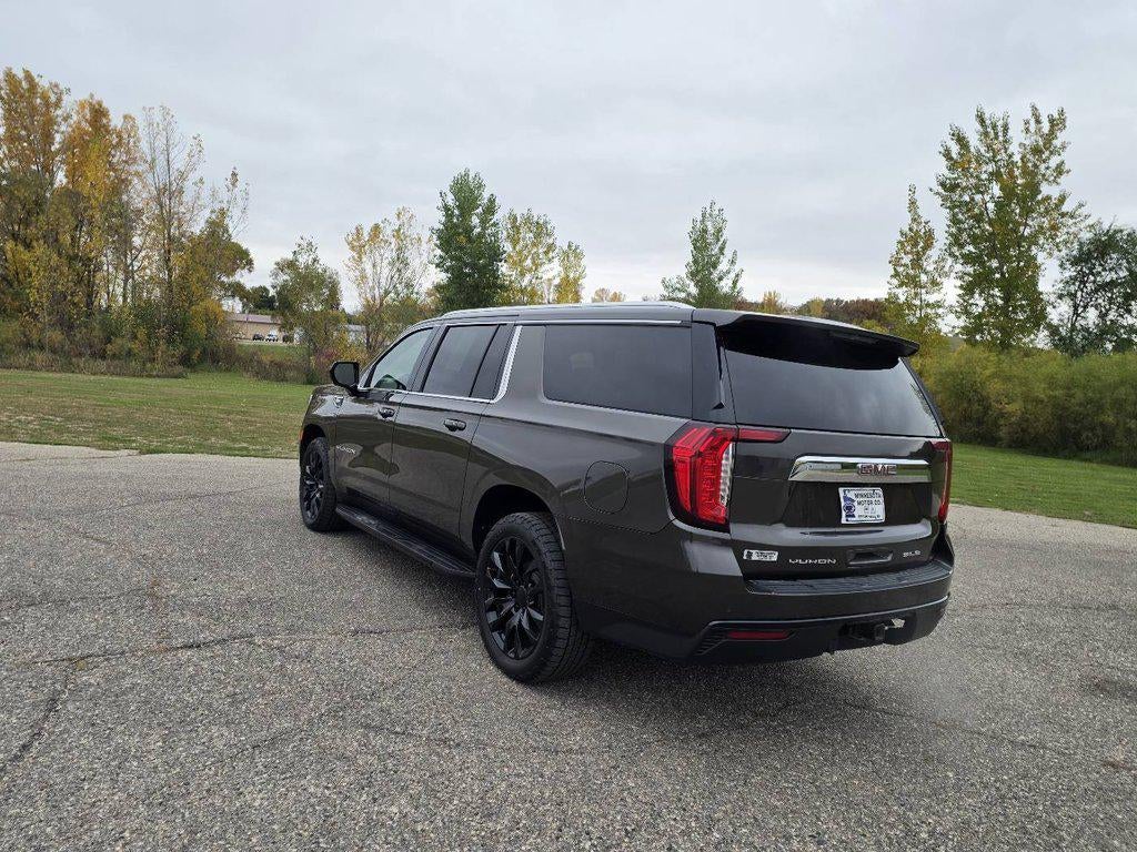 2021 GMC Yukon XL SLE