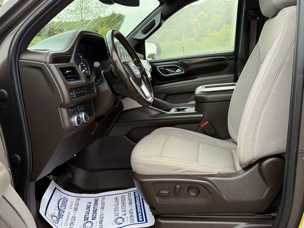 2021 GMC Yukon XL SLE