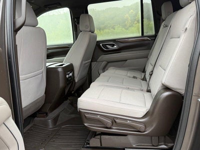 2021 GMC Yukon XL SLE