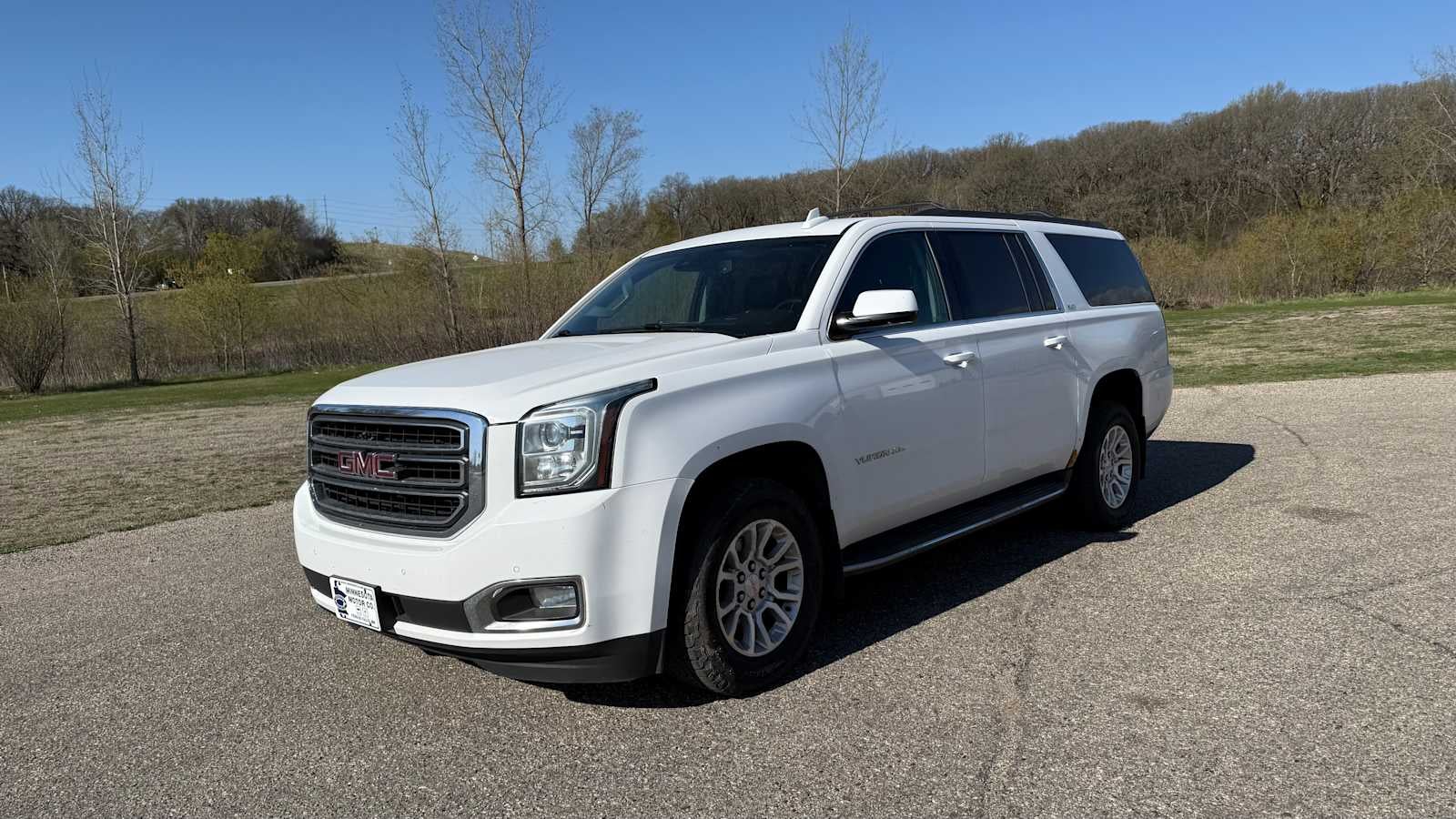 2018 GMC Yukon XL