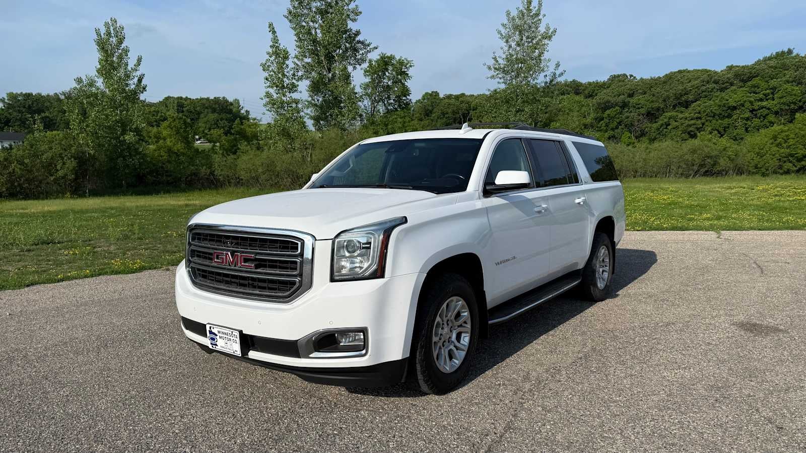 2018 GMC Yukon XL SLT