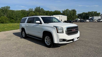 2018 GMC Yukon XL SLT