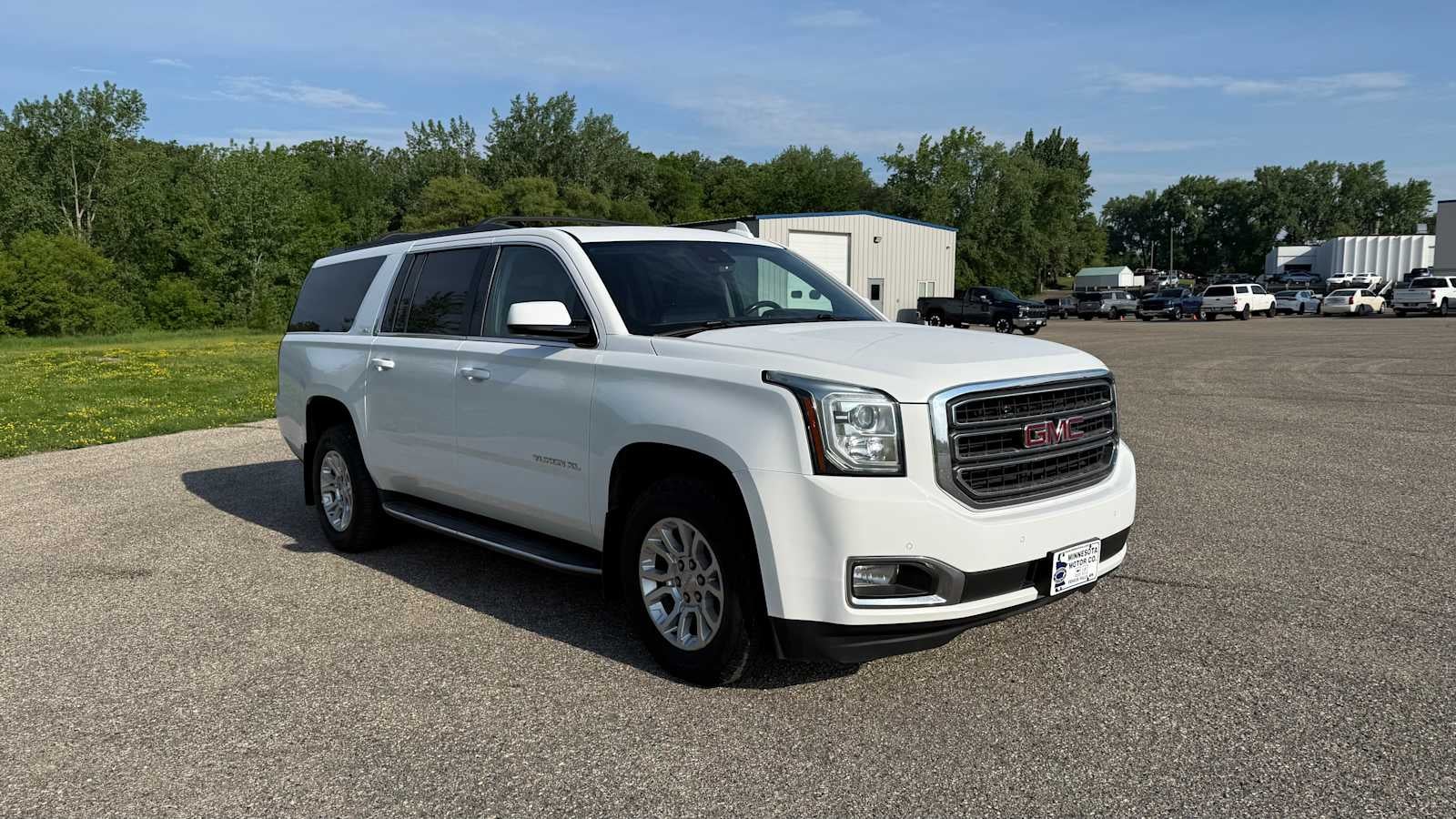 2018 GMC Yukon XL SLT