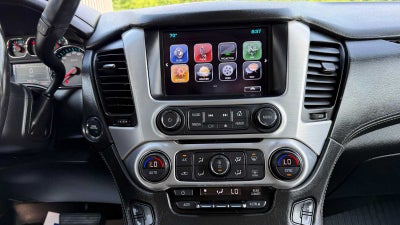 2018 GMC Yukon XL SLT