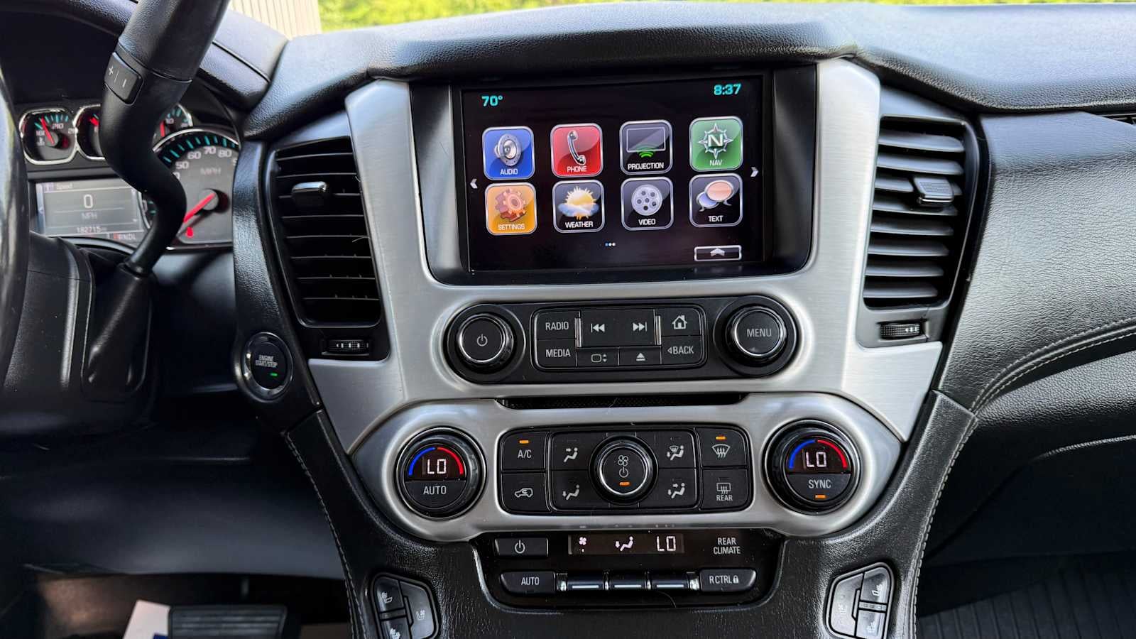 2018 GMC Yukon XL SLT
