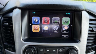 2018 GMC Yukon XL SLT