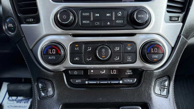 2018 GMC Yukon XL SLT