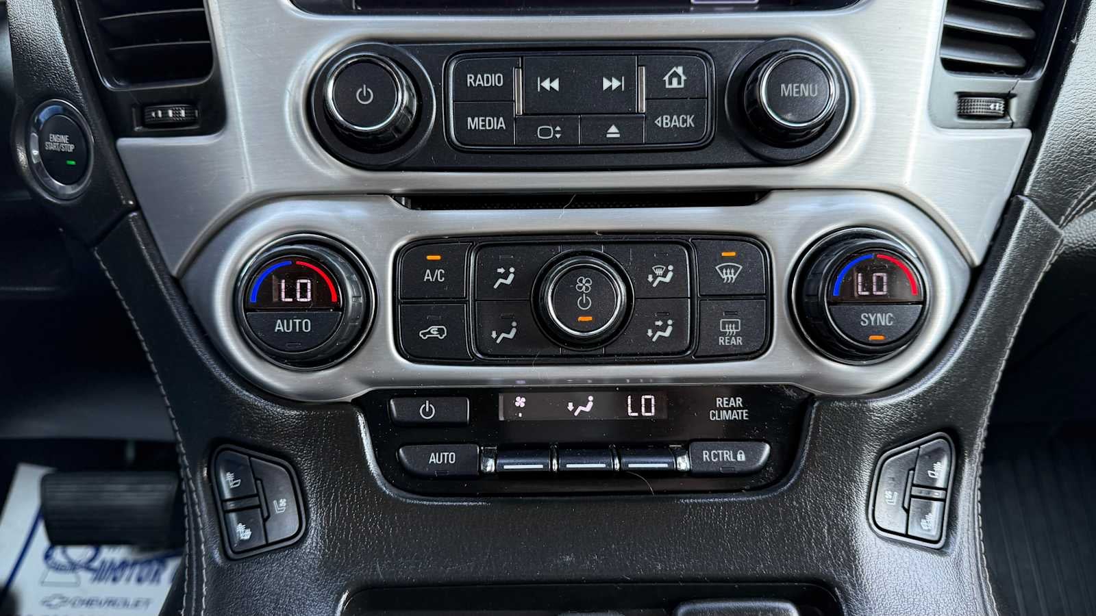 2018 GMC Yukon XL SLT