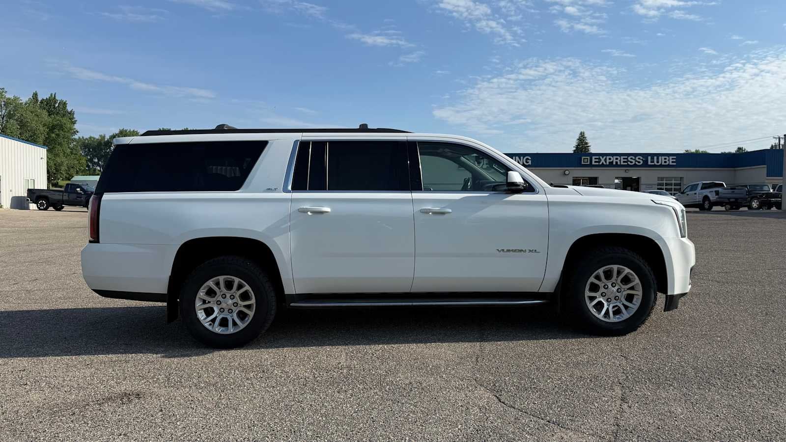 2018 GMC Yukon XL SLT