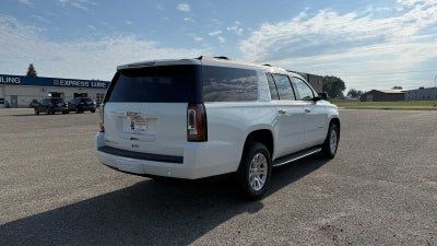 2018 GMC Yukon XL SLT