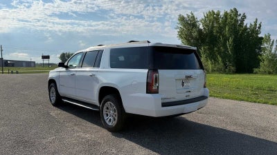 2018 GMC Yukon XL SLT