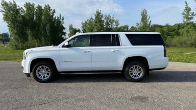 2018 GMC Yukon XL SLT
