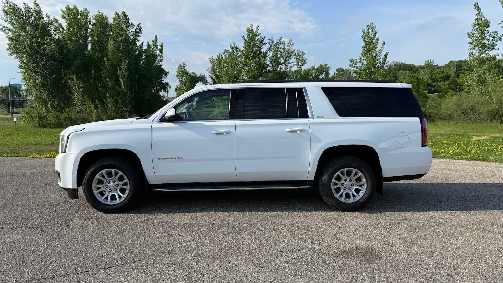 2018 GMC Yukon XL SLT