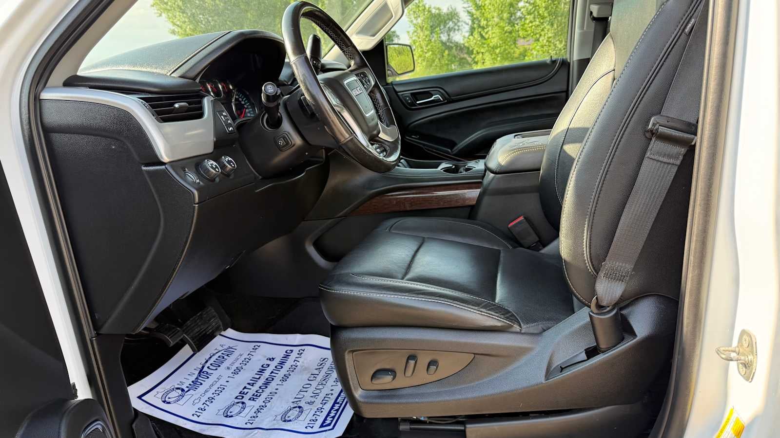 2018 GMC Yukon XL SLT