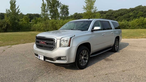 2015 GMC Yukon XL SLT