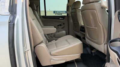 2015 GMC Yukon XL SLT