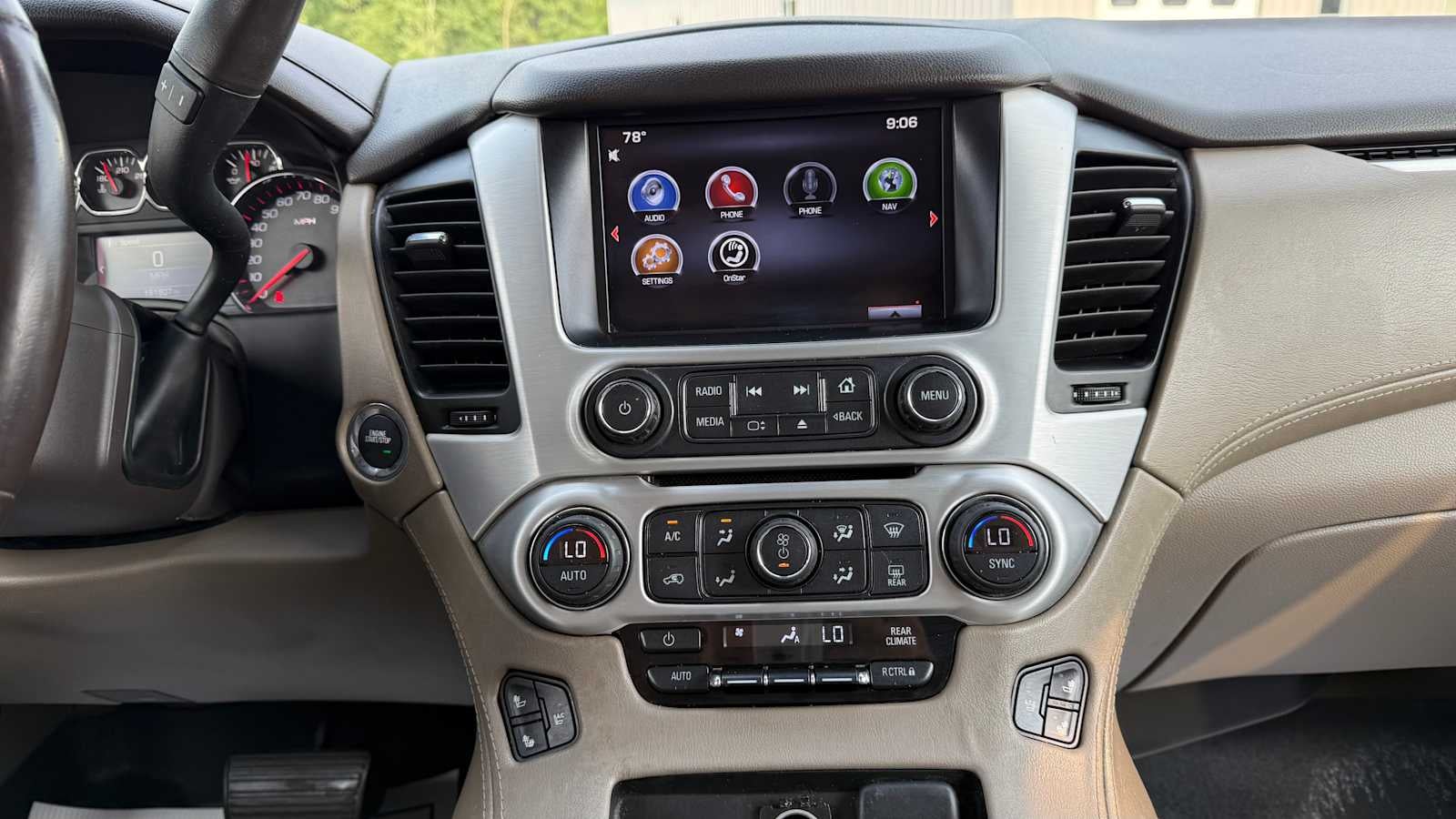 2015 GMC Yukon XL SLT