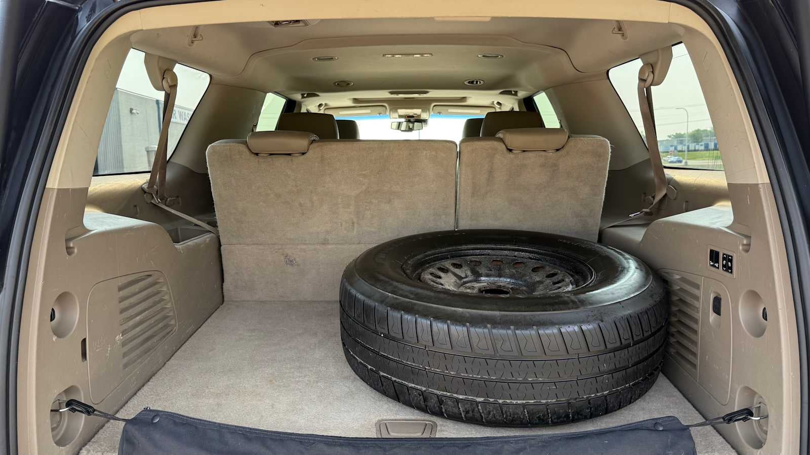 2015 GMC Yukon XL SLT