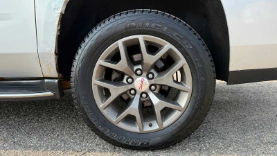 2015 GMC Yukon XL SLT