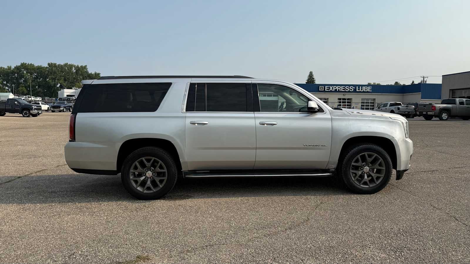2015 GMC Yukon XL SLT