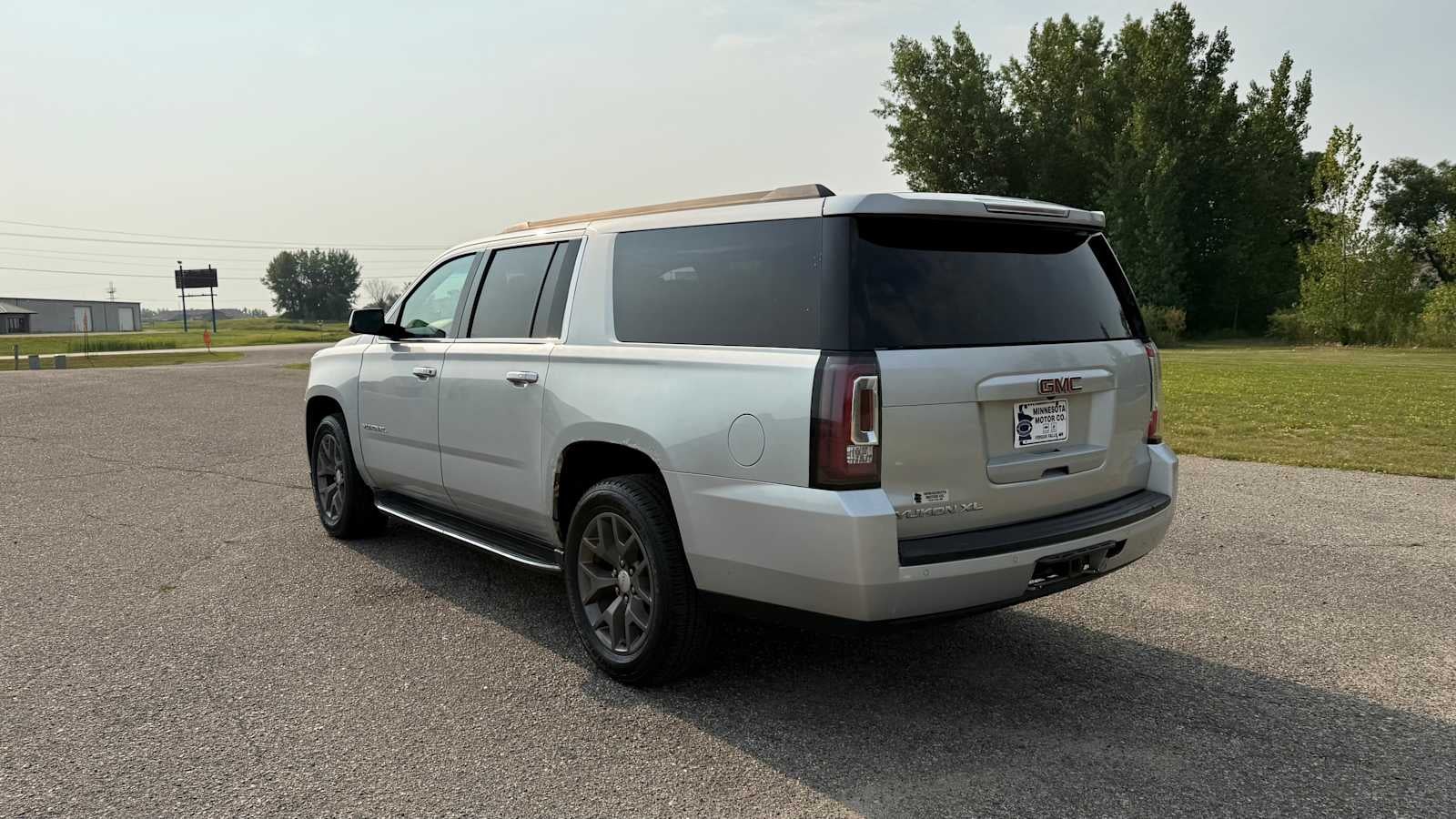 2015 GMC Yukon XL SLT