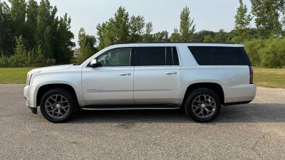2015 GMC Yukon XL SLT