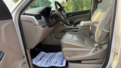 2015 GMC Yukon XL SLT