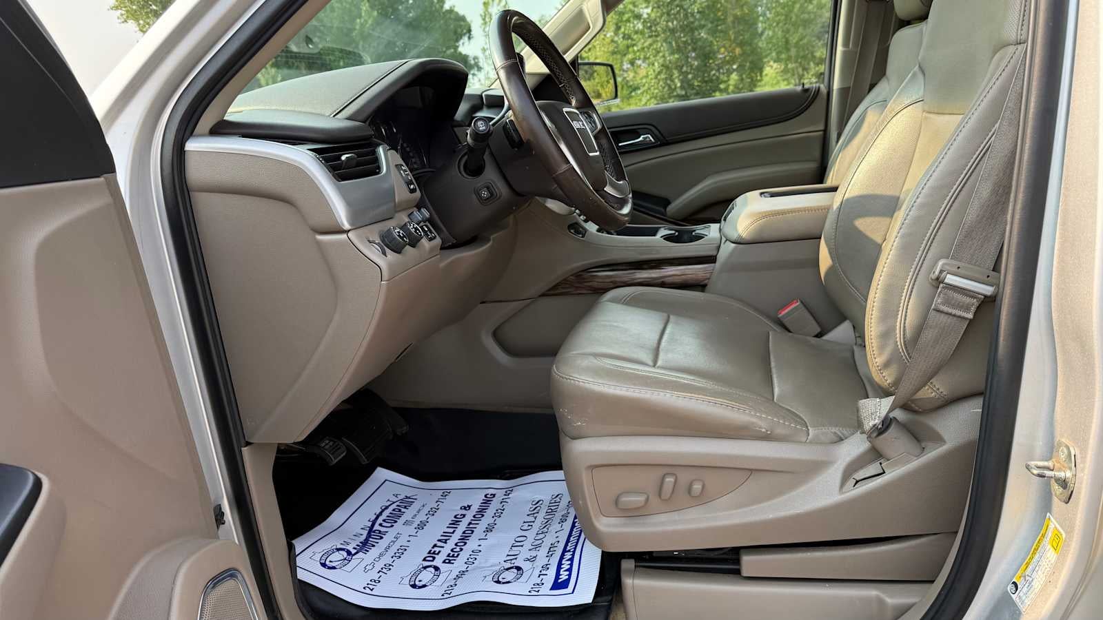 2015 GMC Yukon XL SLT