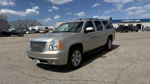2013 GMC Yukon XL SLT
